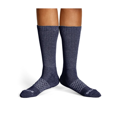 Women's Marl Calf Sock 4-Pack