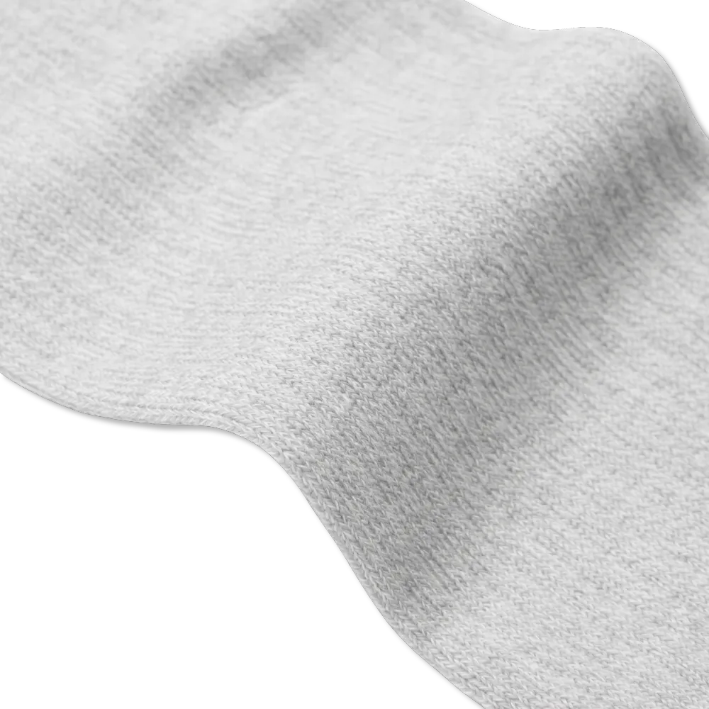 Women's Marl Calf Sock 4-Pack