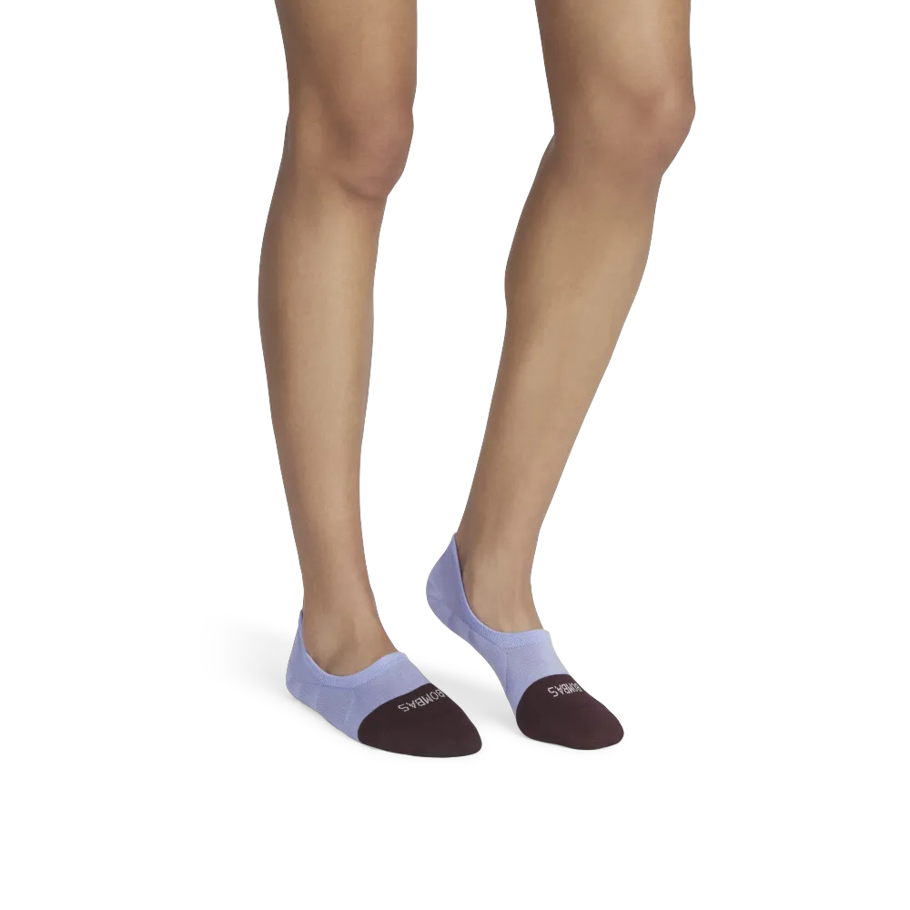 Women's Lightweight No Show Sock 4-Pack