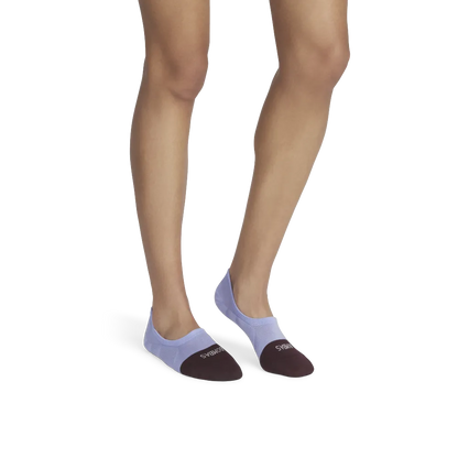 Women's Lightweight No Show Sock 4-Pack