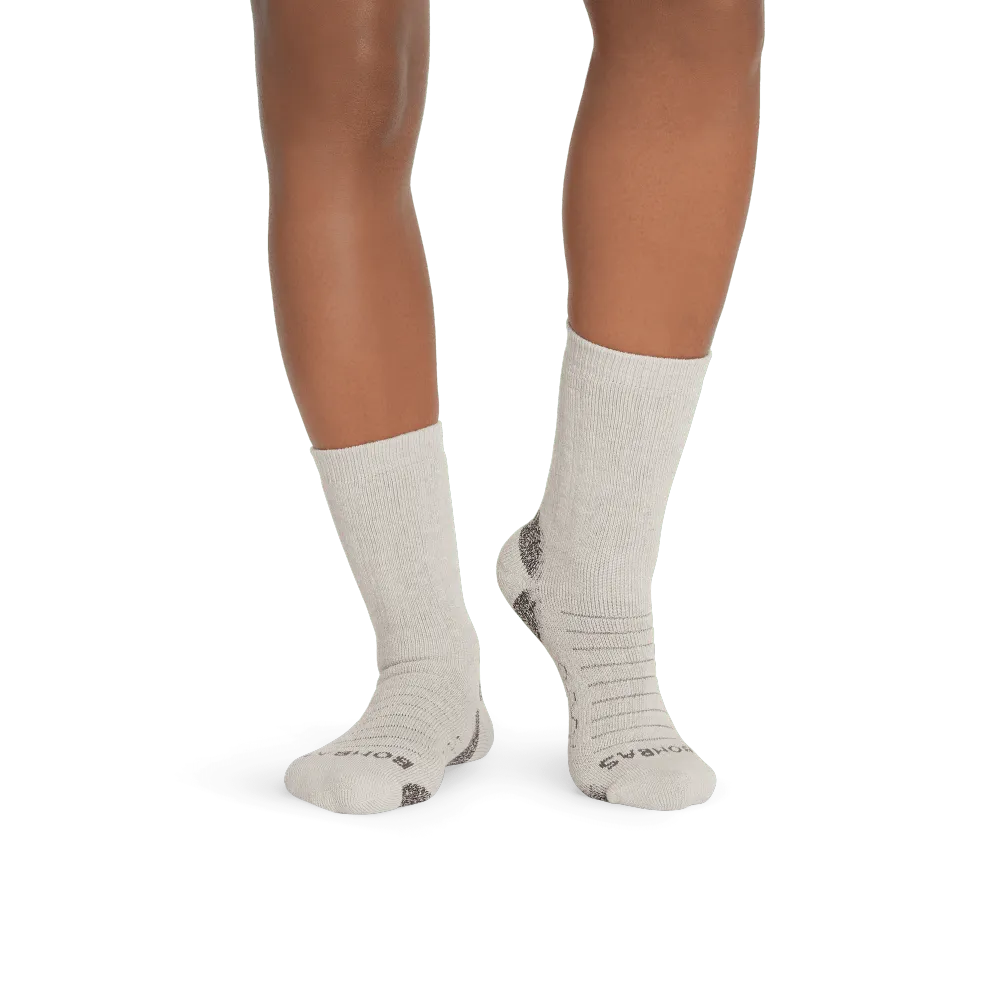 Women's Hiking Calf Sock 6-Pack