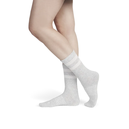 Women's Vintage Stripes Half Calf Sock 8-Pack