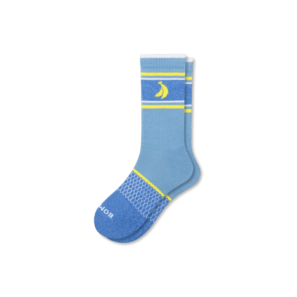 Minions Calf Socks