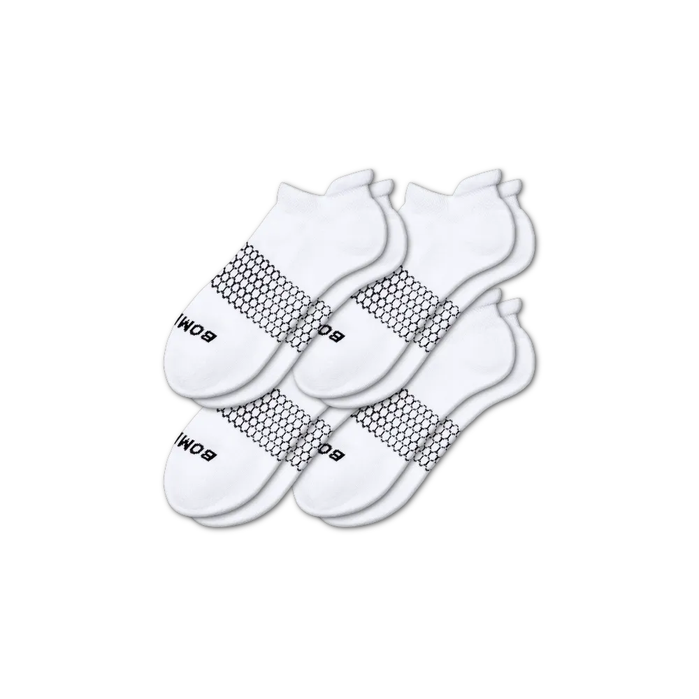 Women's Solids Ankle Sock 4-Pack