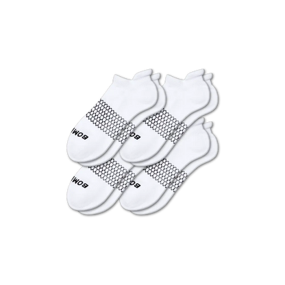 Women's Solids Ankle Sock 4-Pack