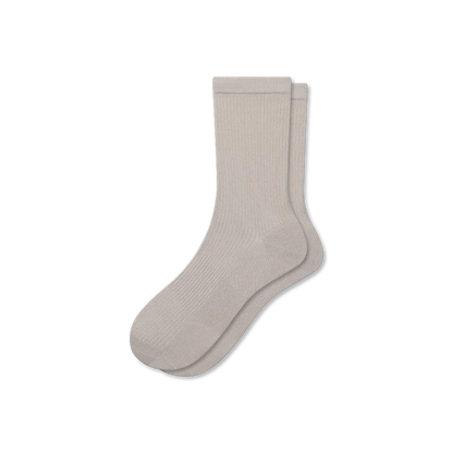 Women's Featherweight Rib Half Calf Socks