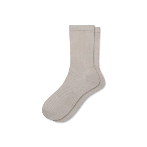 Women's Featherweight Rib Half Calf Socks