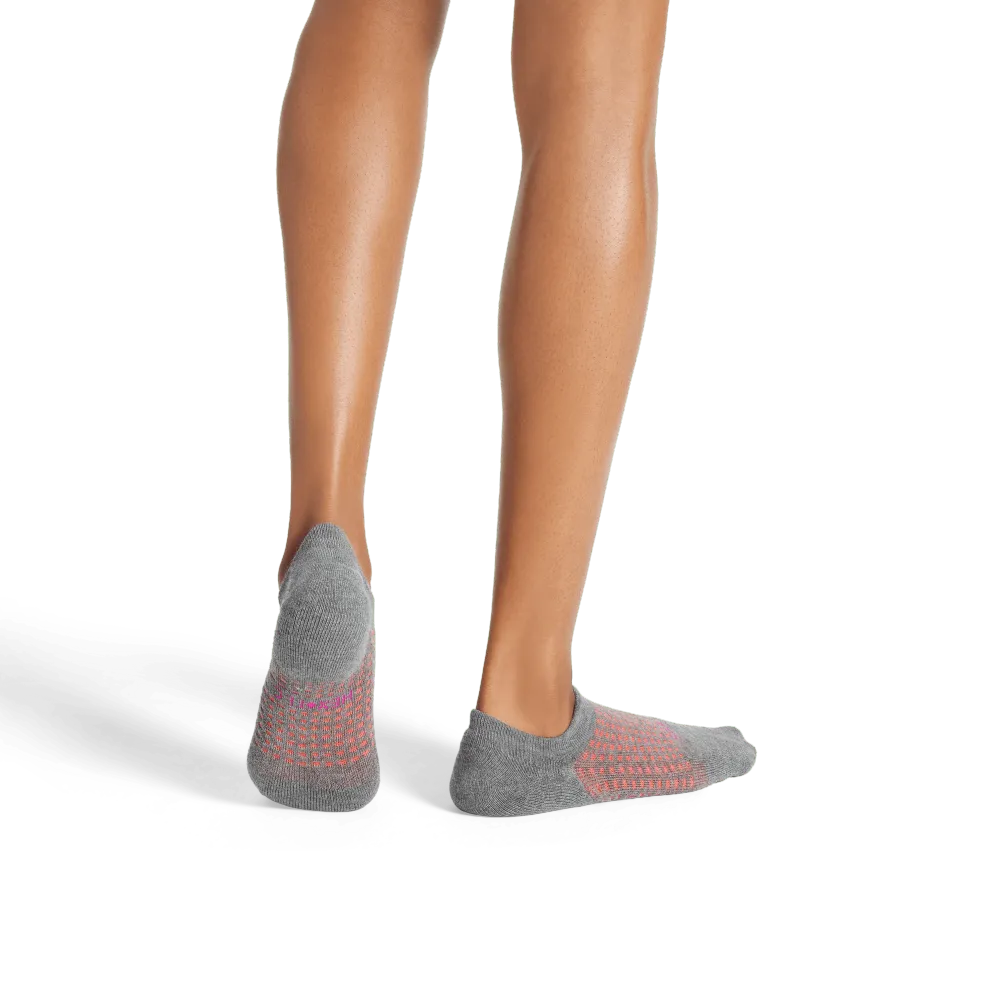 Women's Performance Cushioned No Show Sock 3-Pack