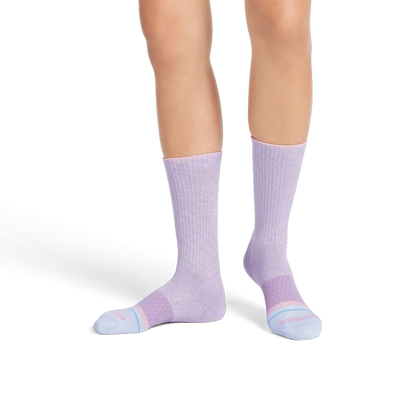 Wicked X Bombas Calf Sock 4-Pack