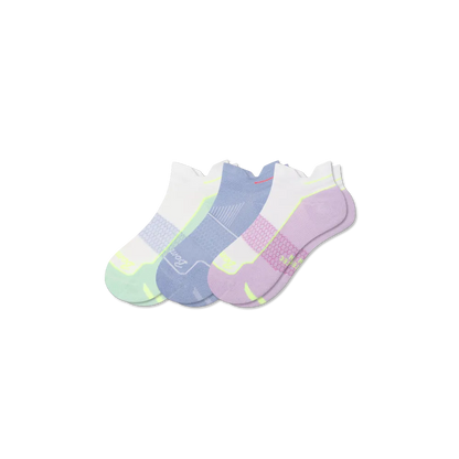 Women's Running Ankle Sock 3-Pack