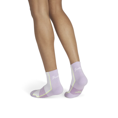 Women's Running Quarter Socks