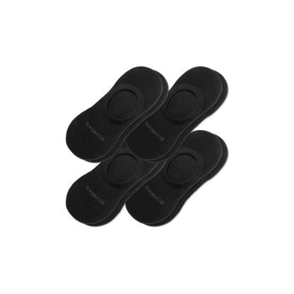 Women's Lightweight No Show Sock 4-Pack