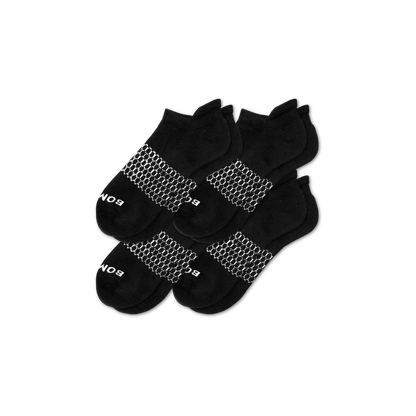 Women's Solids Ankle Sock 4-Pack