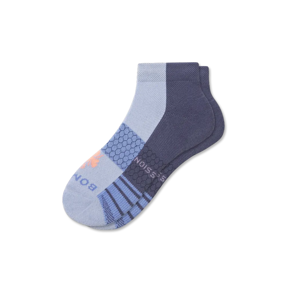 Women's Performance Compression Ankle Socks