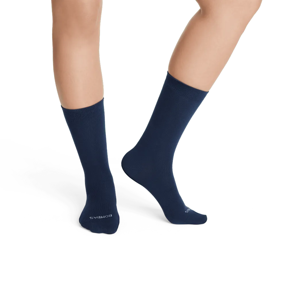 Women's Lightweight Calf Sock 4-Pack