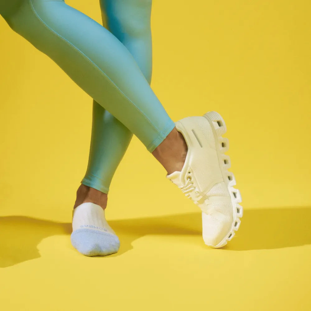 Women's Performance Cushioned No Show Sock 3-Pack