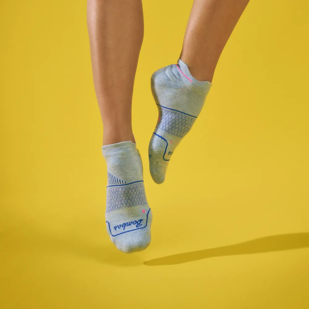 Women's Running Ankle Sock 4-Pack Gift Bag