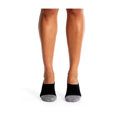 Women's Cushioned No Show Sock 4-Pack