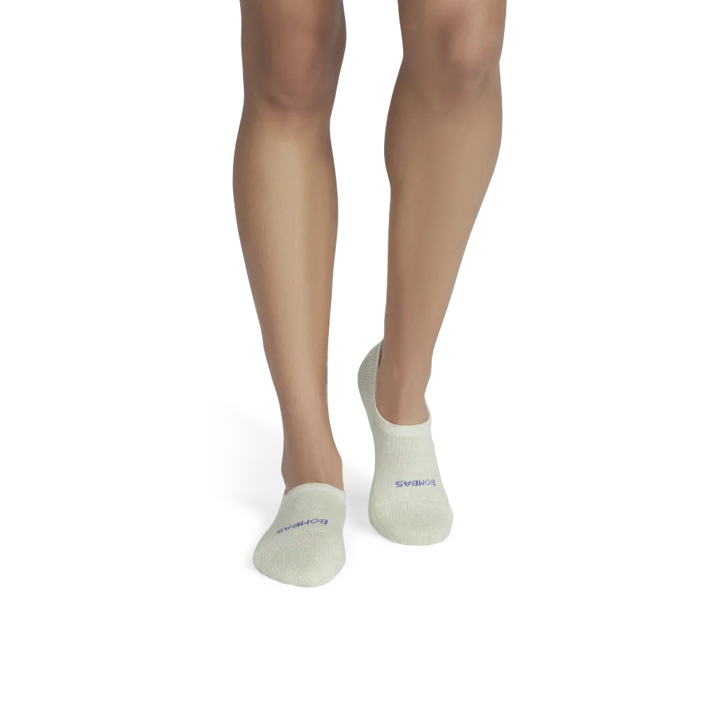 Women's Cushioned No Show Sock 4-Pack