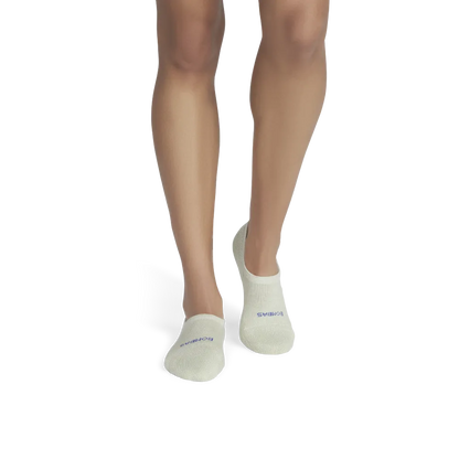 Women's Cushioned No Show Sock 4-Pack