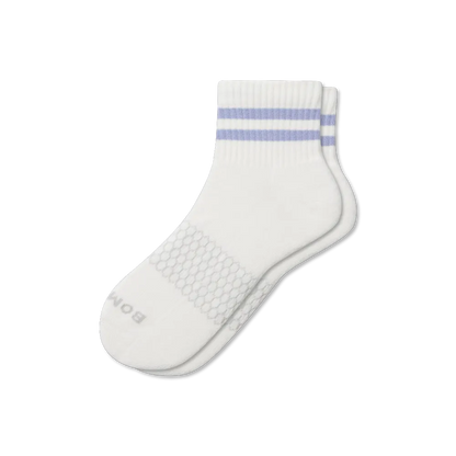 Women's Vintage Stripes Quarter Socks