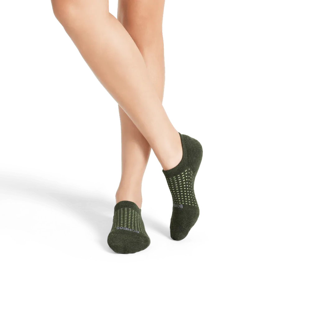 Women's Performance Cushioned No Show Sock 3-Pack