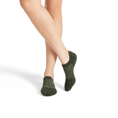 Women's Performance Cushioned No Show Sock 3-Pack