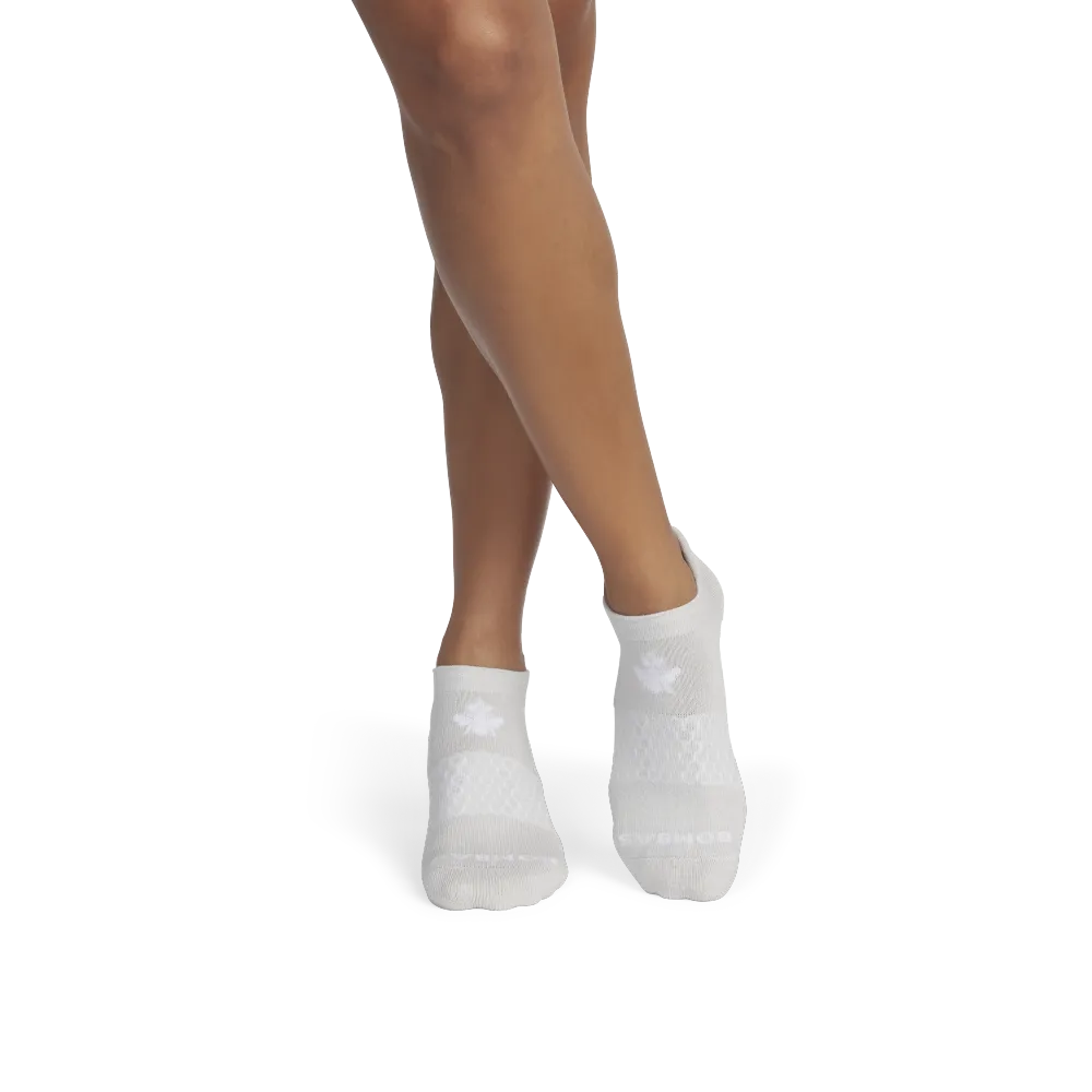 Women's Gripper Ankle Sock 4-Pack