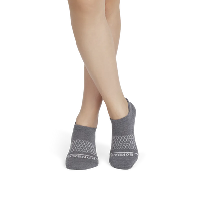 Women's Merino Wool Blend Ankle Sock 8-Pack