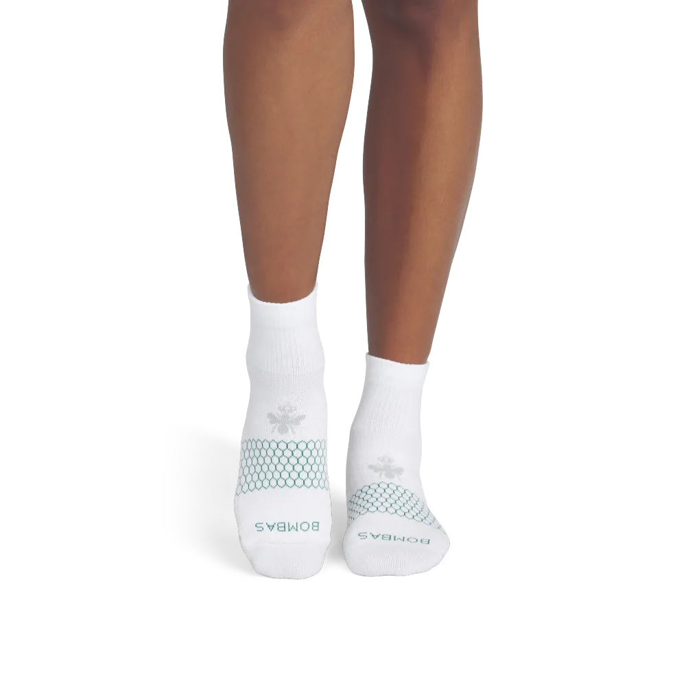 Women's Golf Quarter Socks