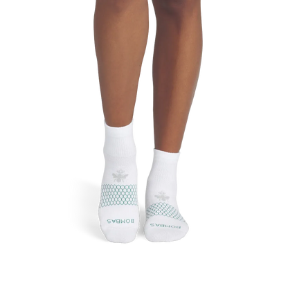 Women's Golf Quarter Sock 3-Pack