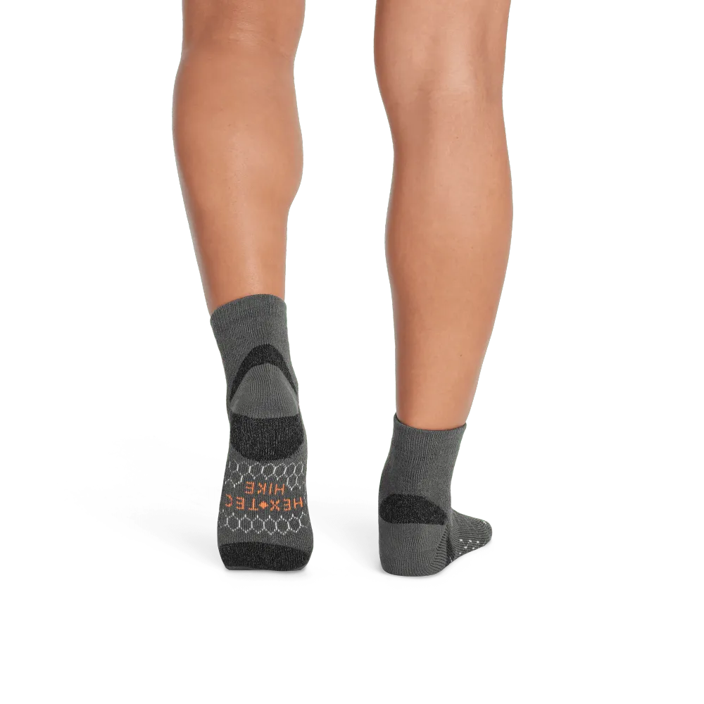 Women's Hiking Quarter Socks