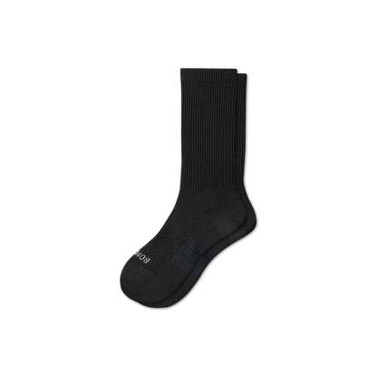 Women's Modern Rib Calf Socks