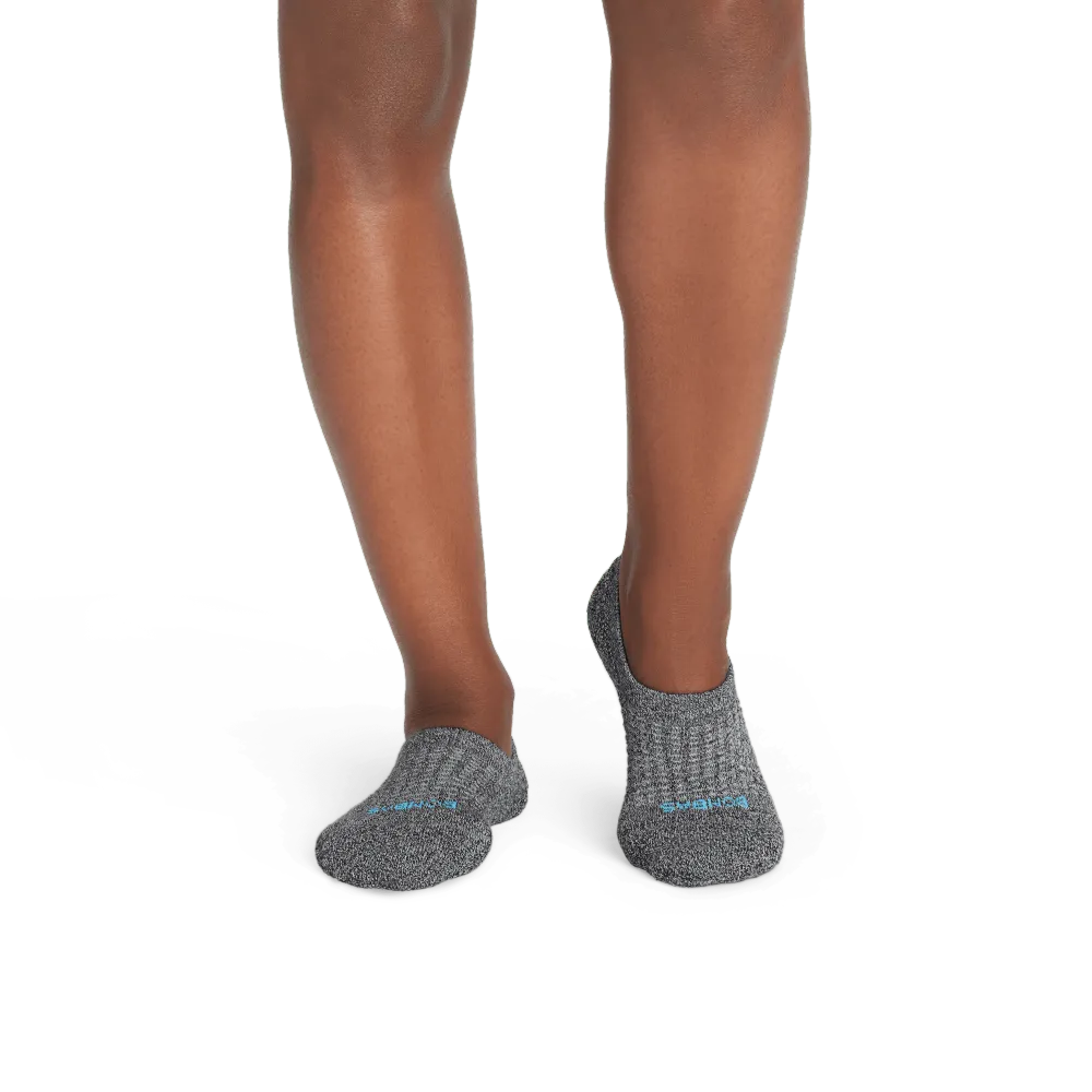 Women's Performance Cushioned No Show Socks