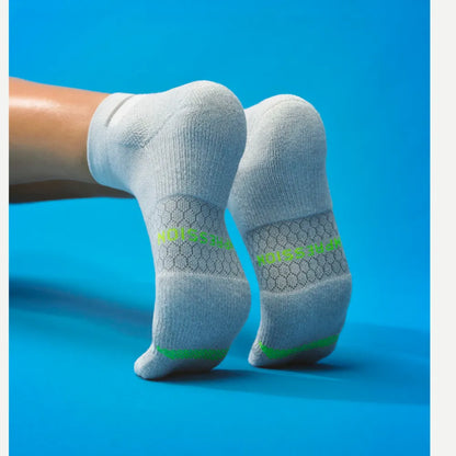 Women's Performance Compression Ankle Sock 3-Pack