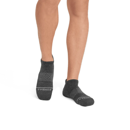 Women's Merino Wool Blend Ankle Sock 4-Pack