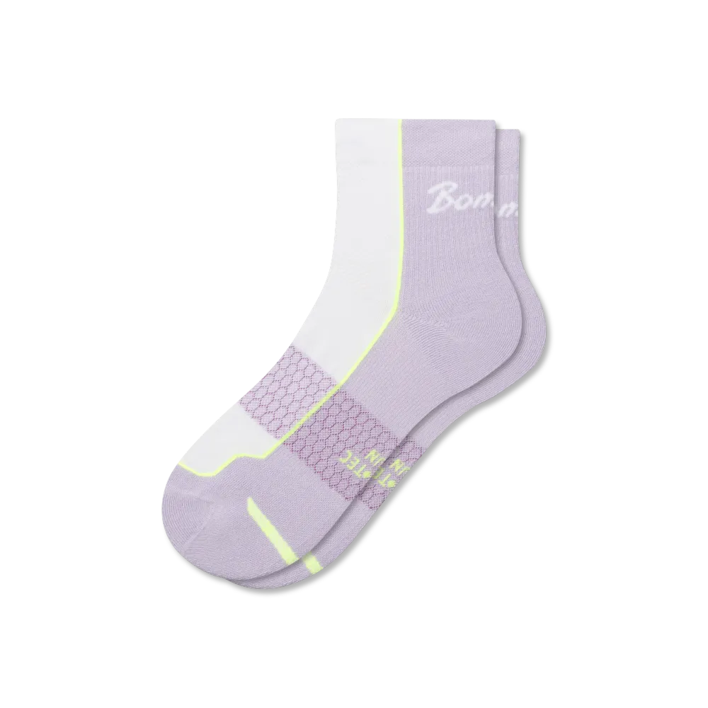 Women's Running Quarter Socks