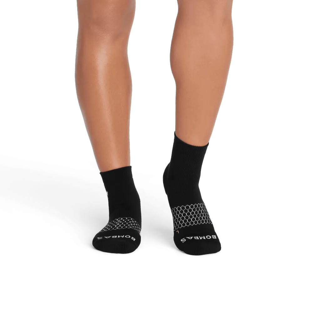 Women's All-Purpose Performance Quarter Sock 6-Pack