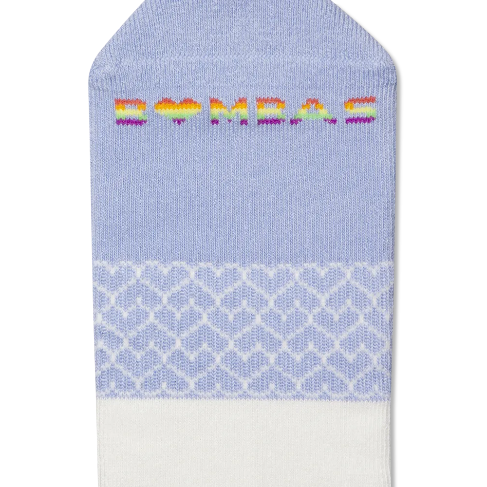 Pride Ankle Sock 4-Pack