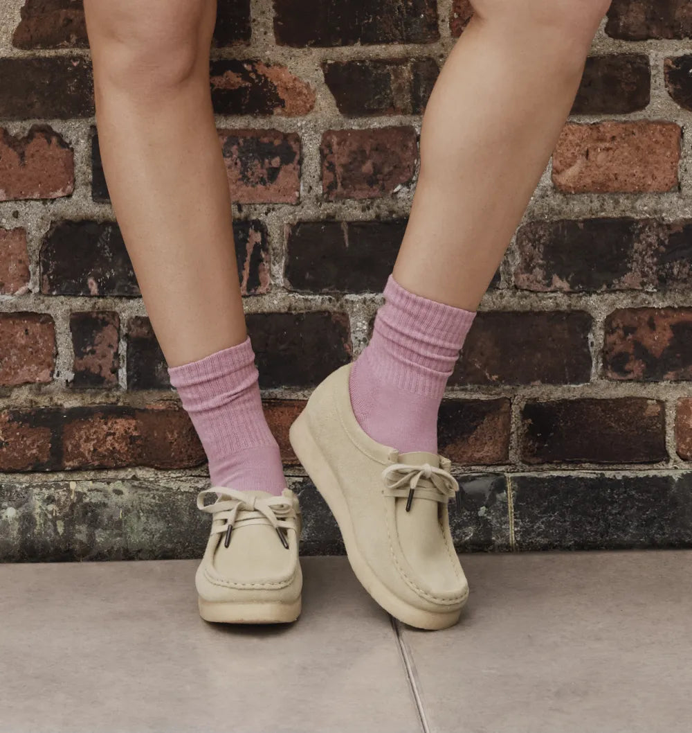 Women's Solids Half Calf Sock 4-Pack