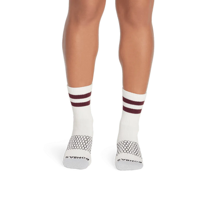 Women's Vintage Stripes Half Calf Sock 4-Pack