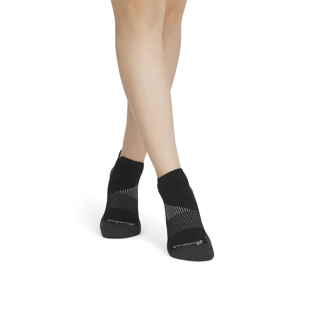 Women's Running Ankle Sock 3-Pack