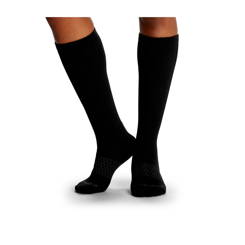 Women's Marl Knee High Socks