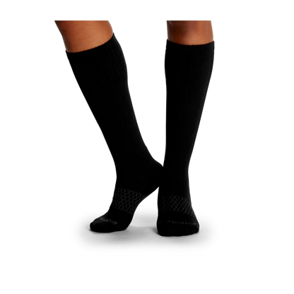 Women's Marl Knee High Socks