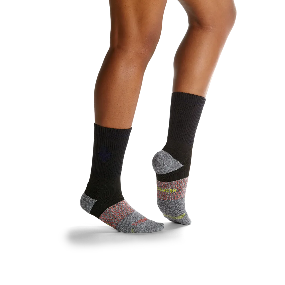 Women's Targeted Compression Performance Calf Socks