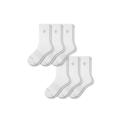 Women's All-Purpose Performance Calf Sock 6-Pack