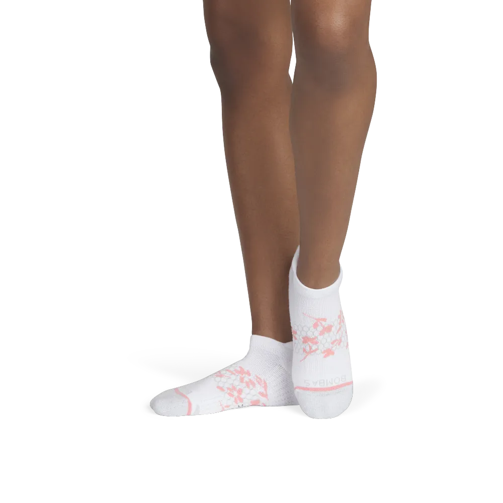 Women's Golf Ankle Sock 3-Pack
