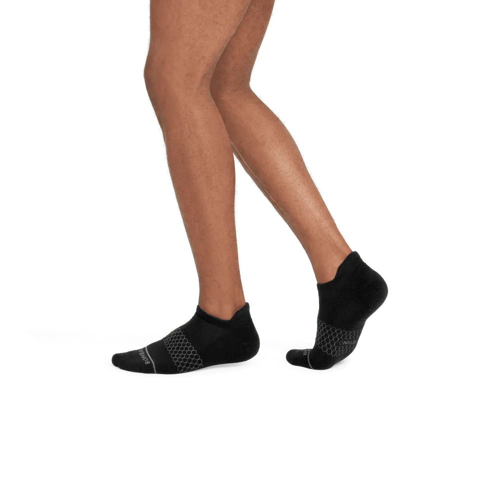 Women's Merino Wool Blend Ankle Sock 4-Pack