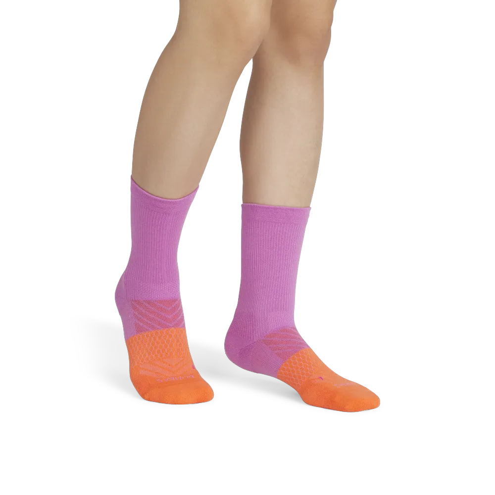 Women's Running Half Calf Sock 3-Pack
