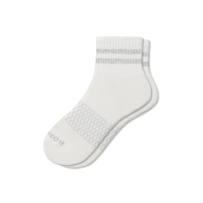 Women's Vintage Stripes Quarter Socks